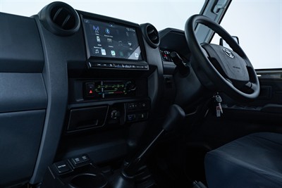 2023 Toyota Landcruiser - Thumbnail