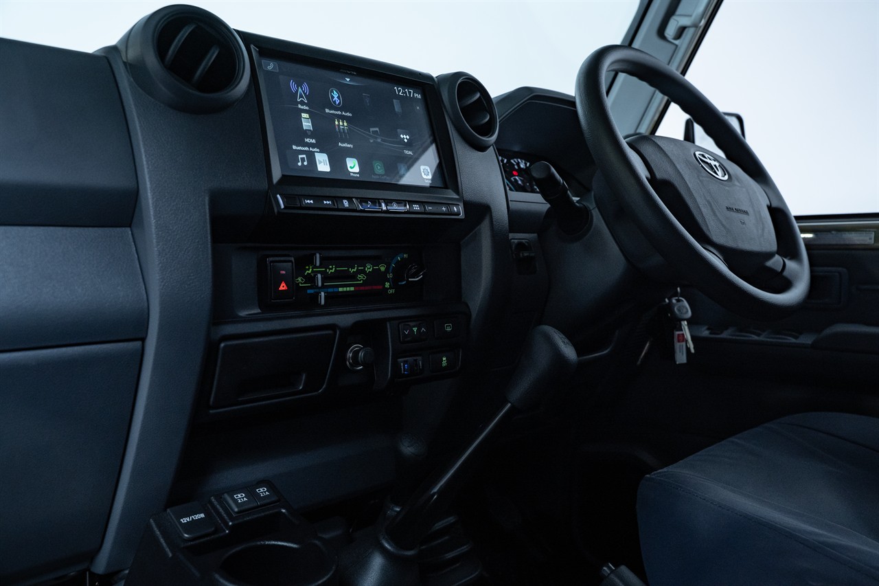 2023 Toyota Landcruiser