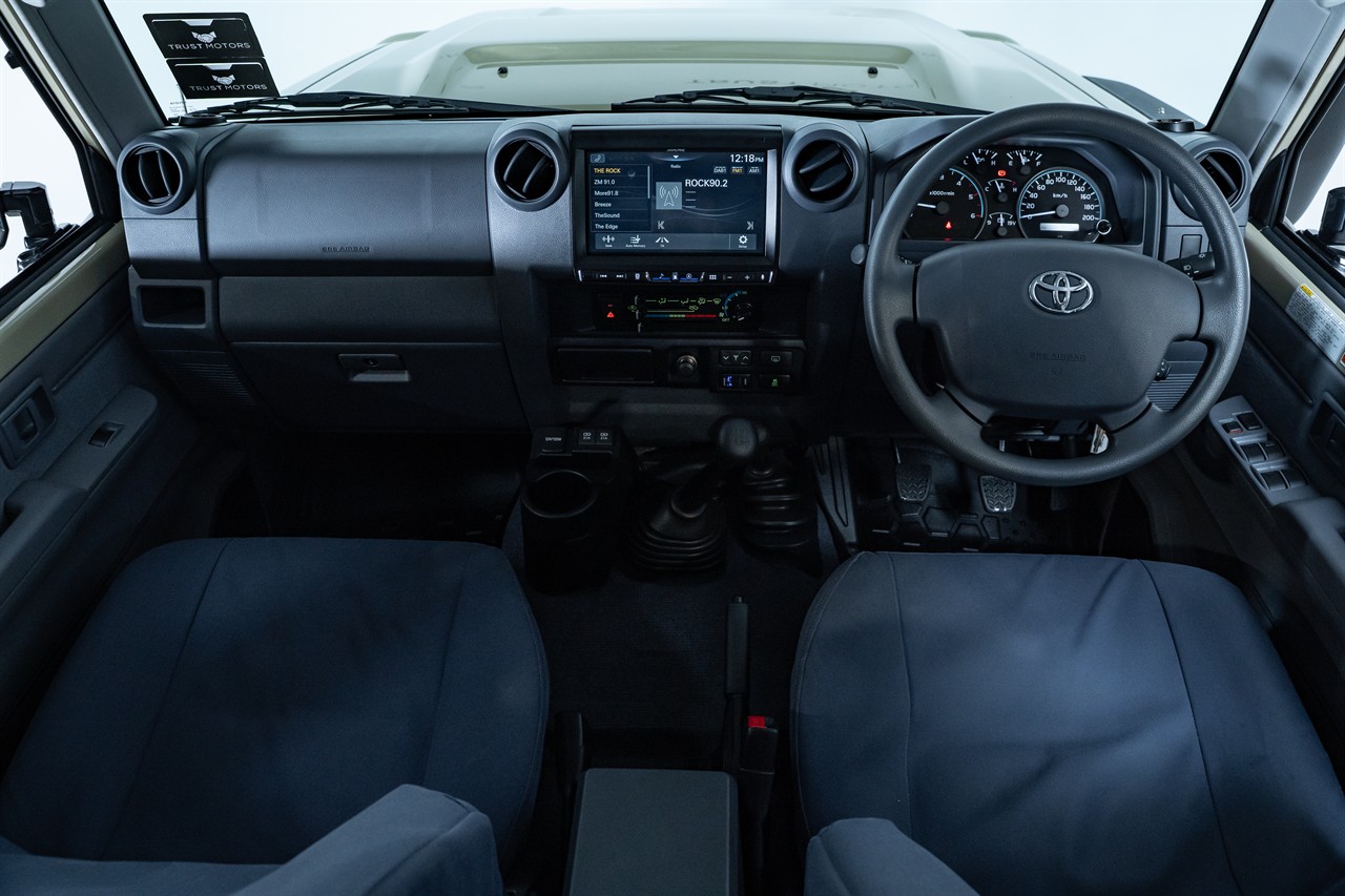 2023 Toyota Landcruiser