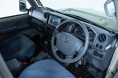 2023 Toyota Landcruiser - Thumbnail