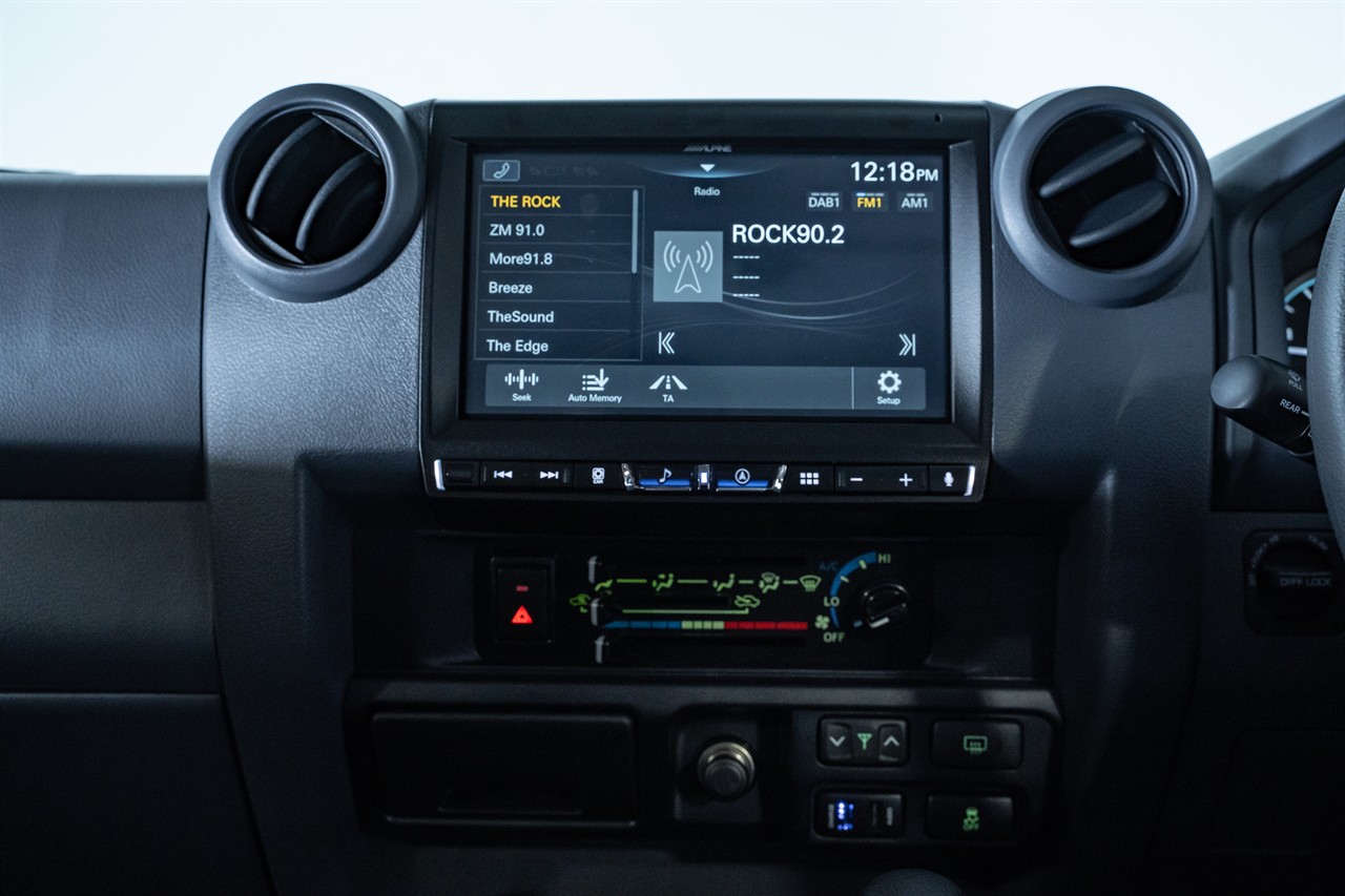 2023 Toyota Landcruiser
