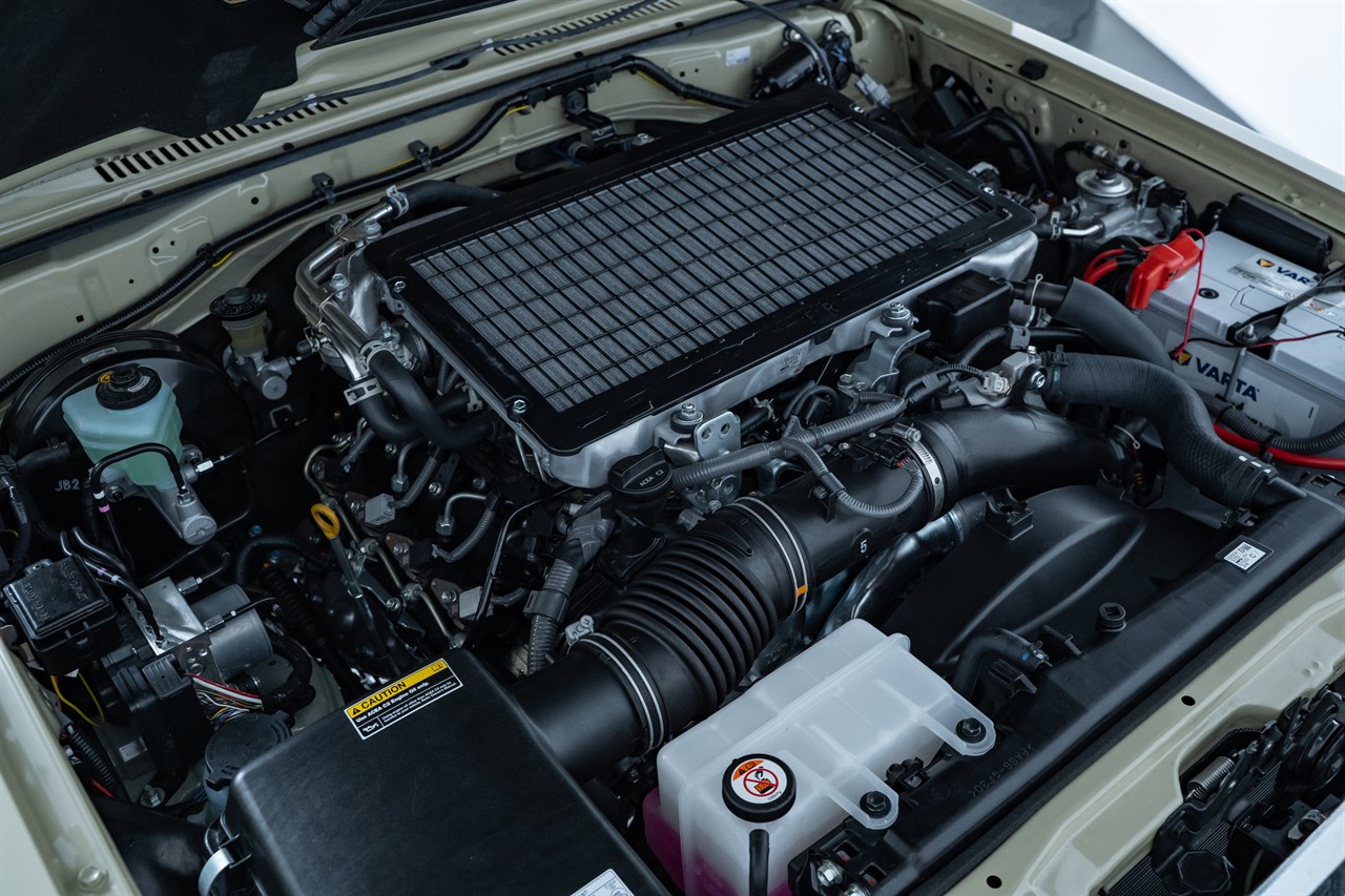 2023 Toyota Landcruiser