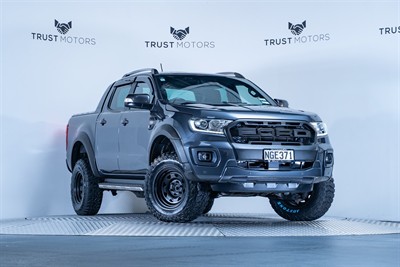 2019 Ford Ranger - Thumbnail