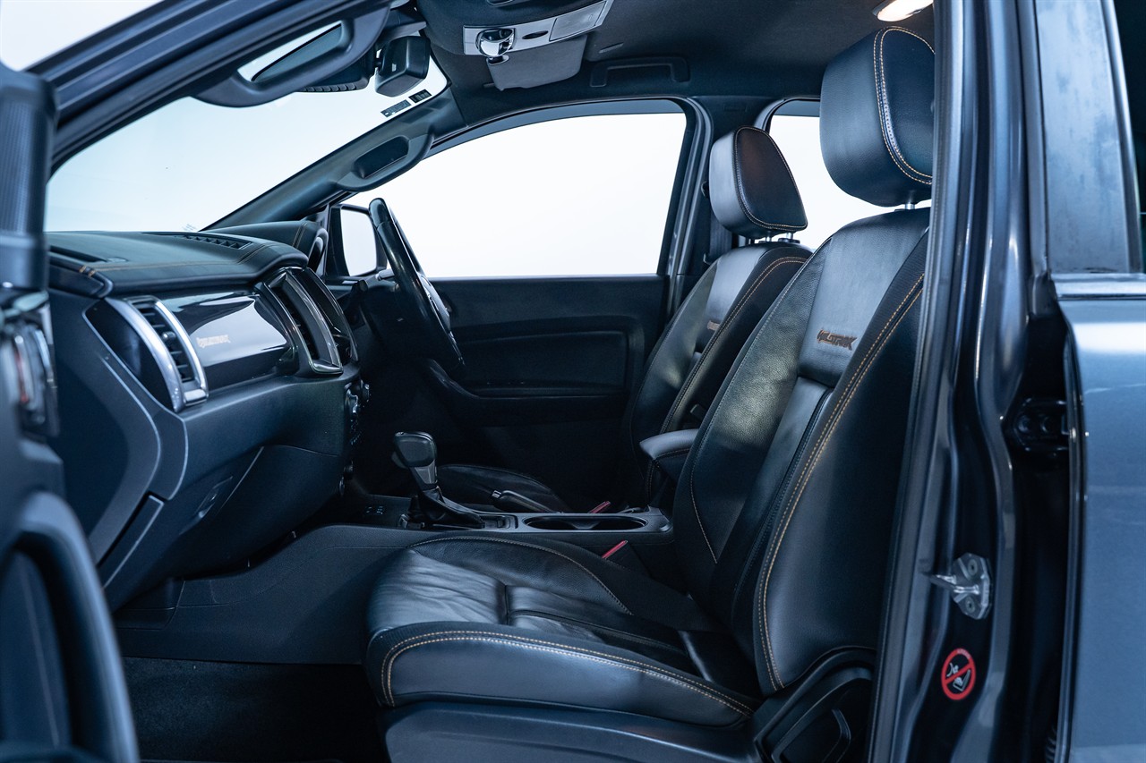 2019 Ford Ranger