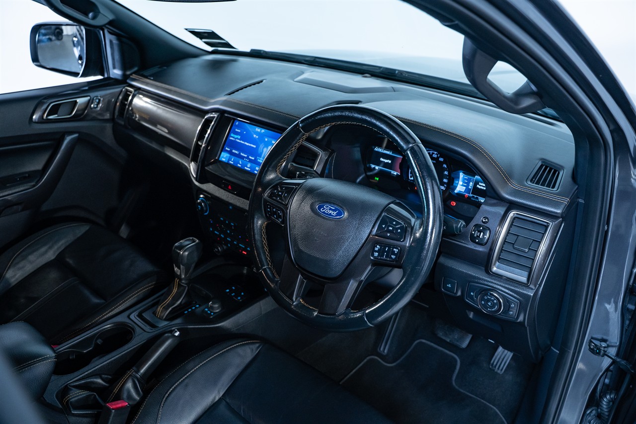 2019 Ford Ranger