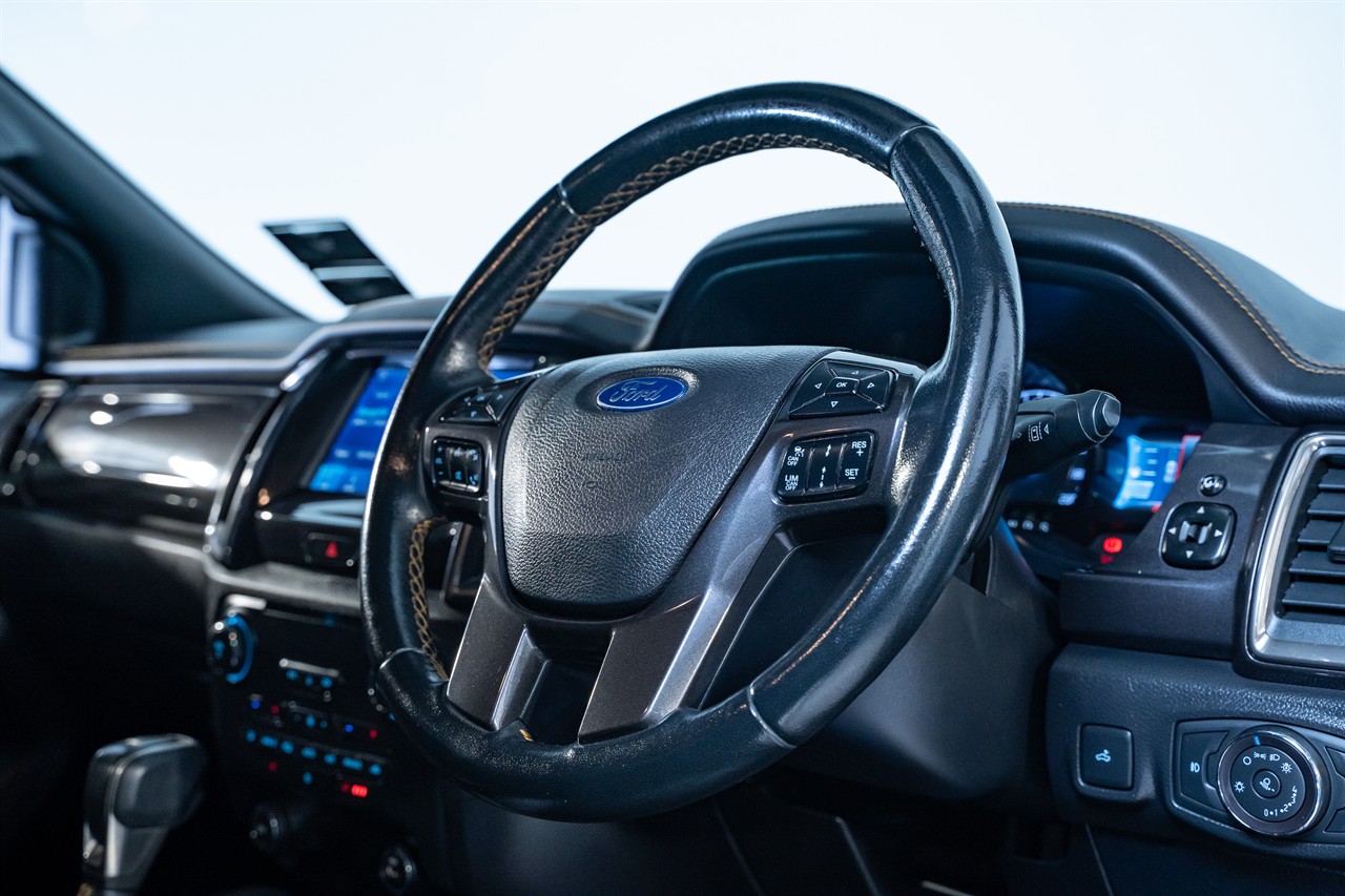 2019 Ford Ranger