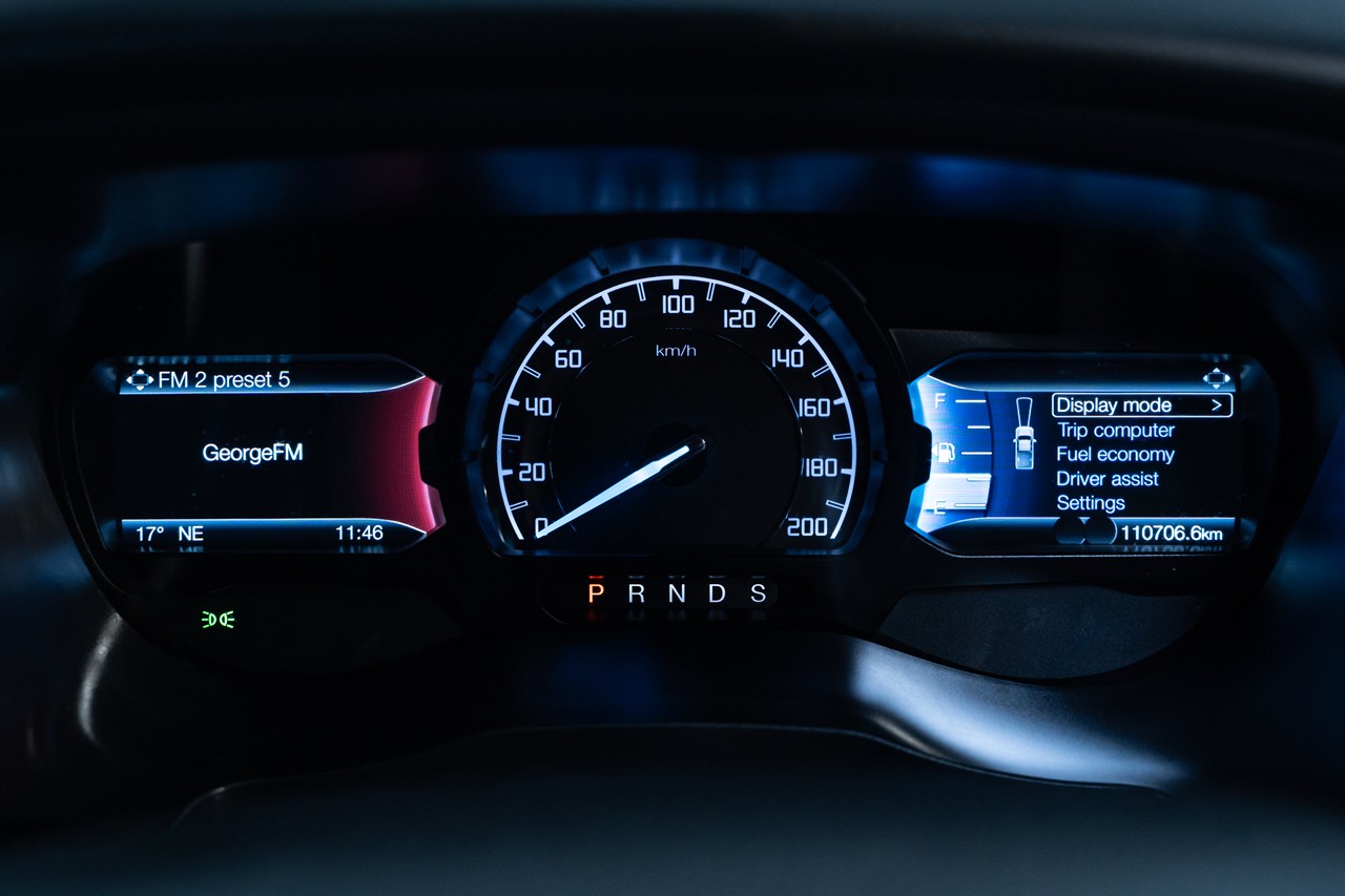 2019 Ford Ranger