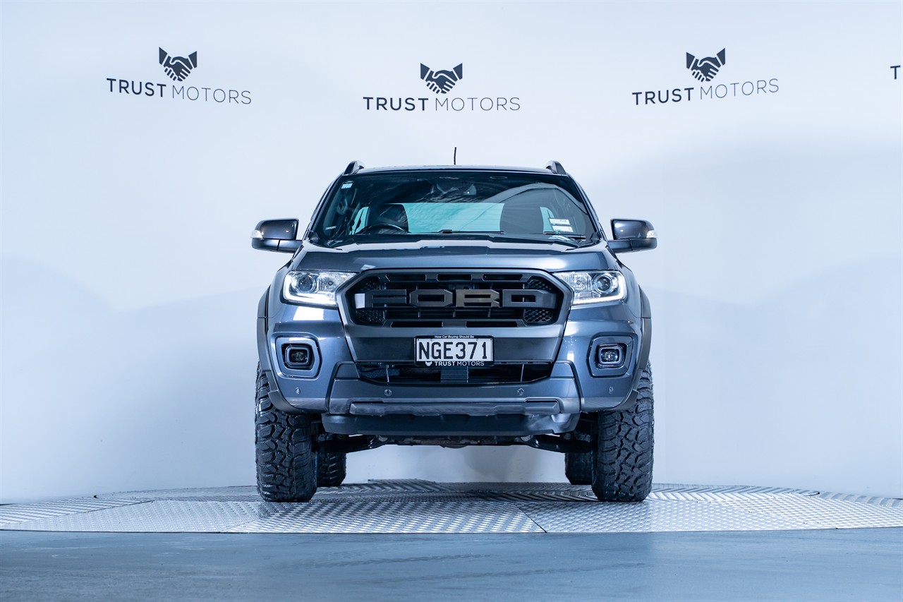 2019 Ford Ranger