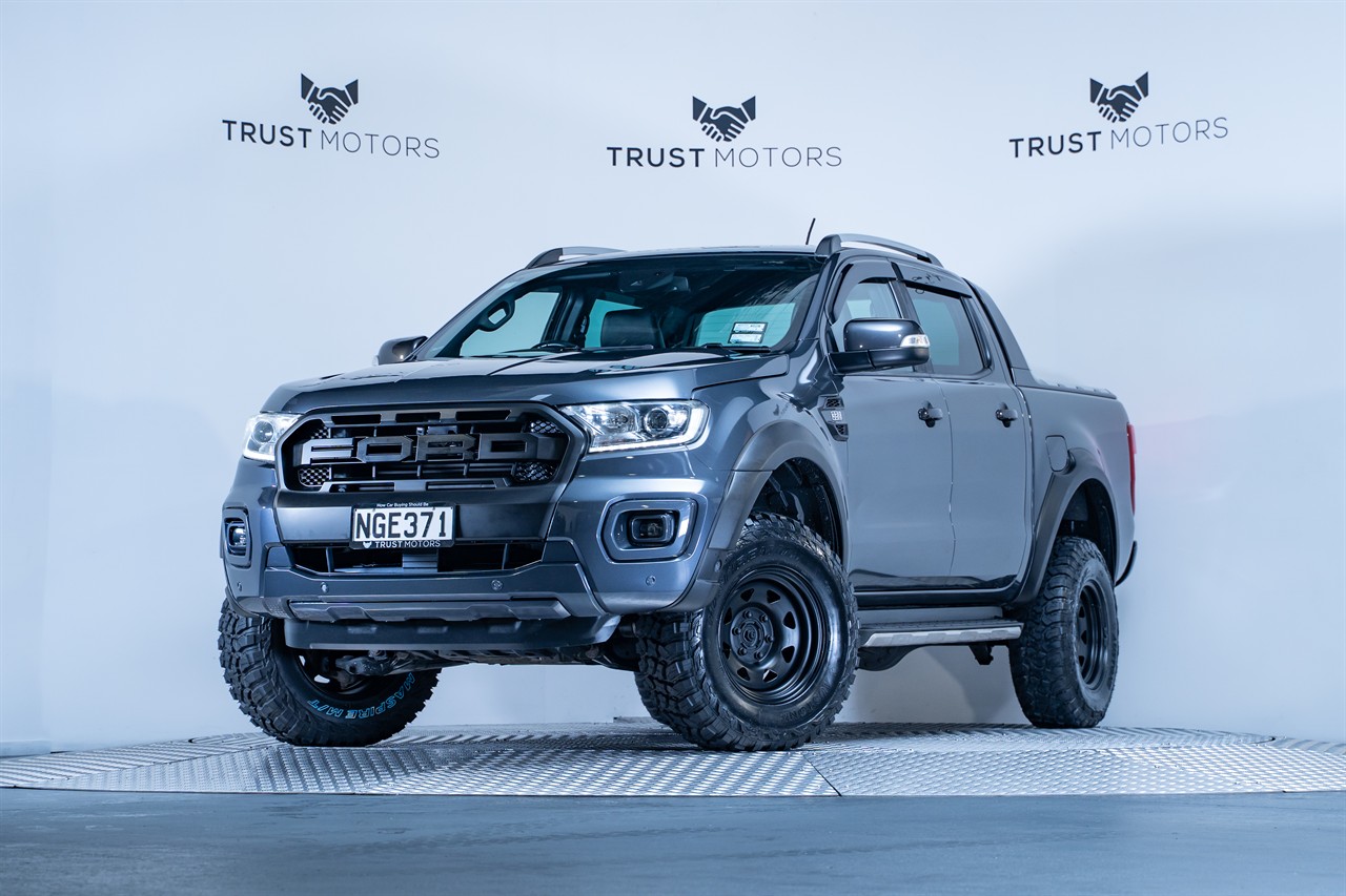 2019 Ford Ranger