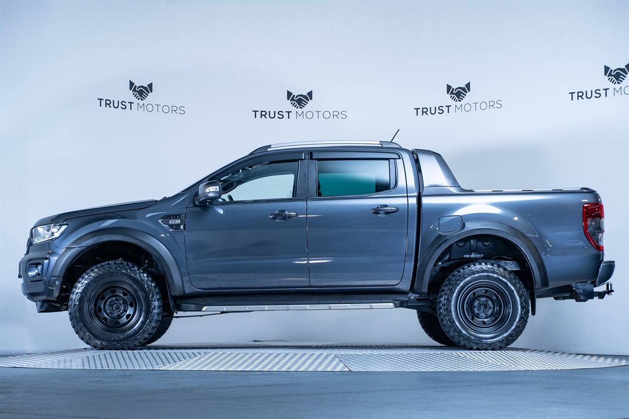 2019 Ford Ranger
