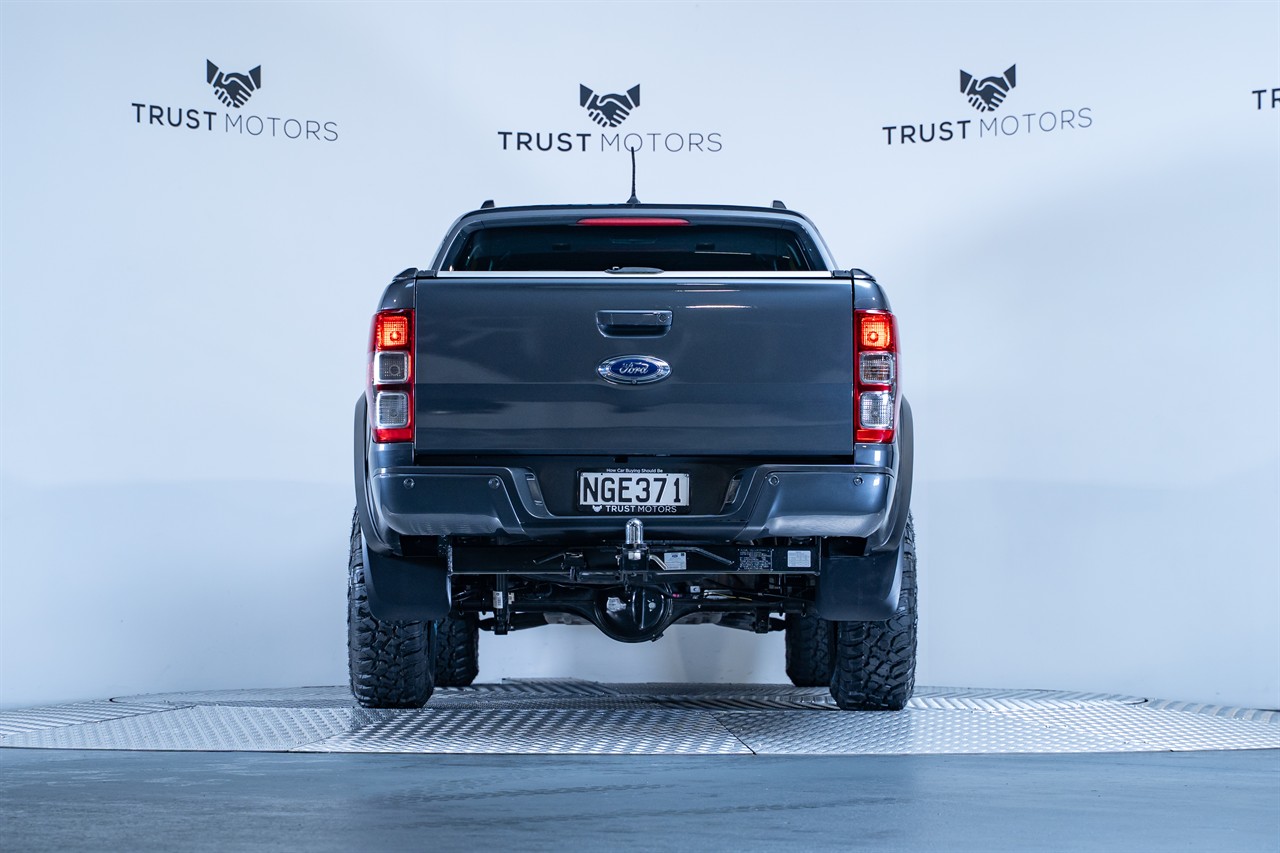 2019 Ford Ranger