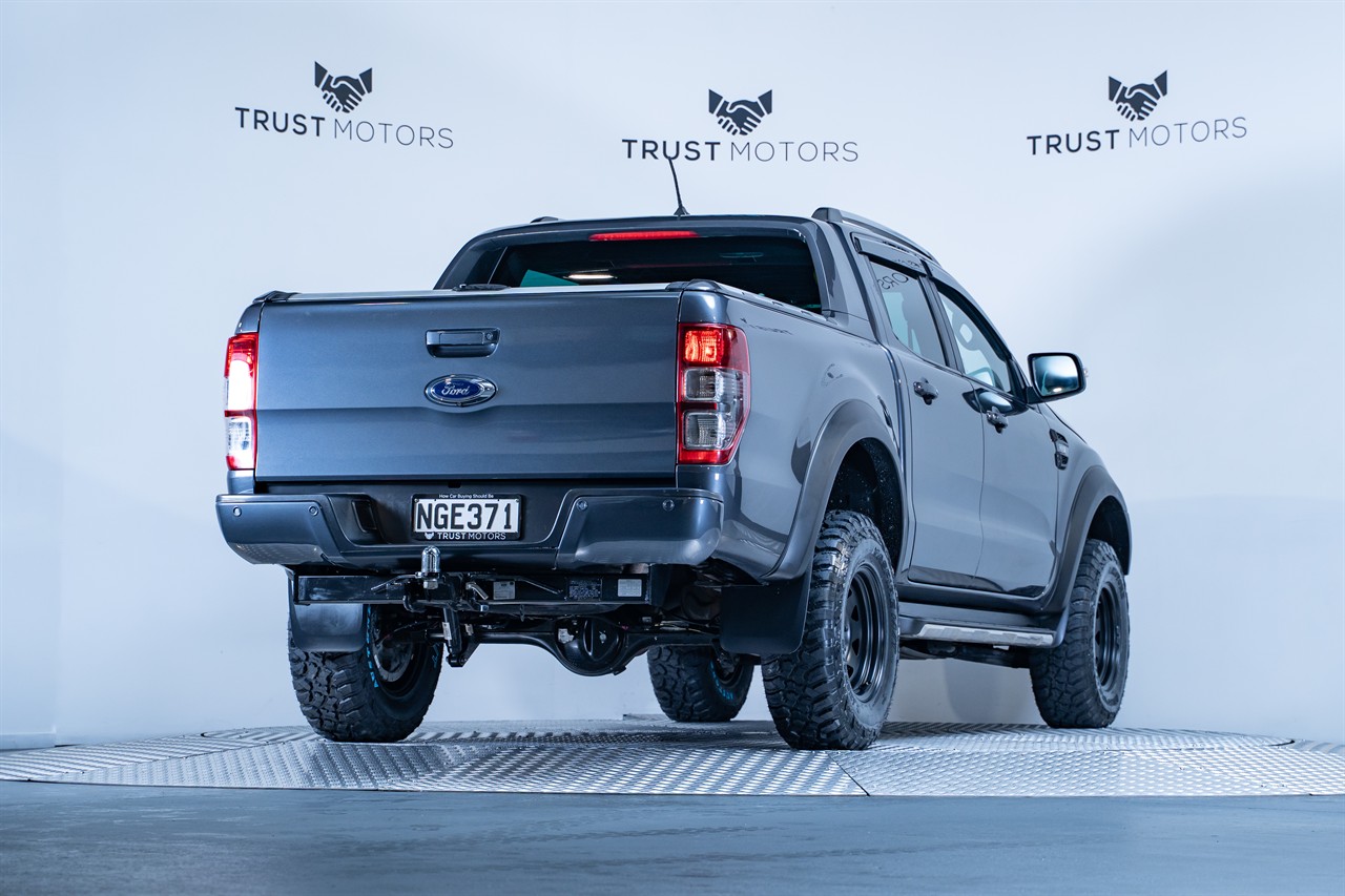 2019 Ford Ranger
