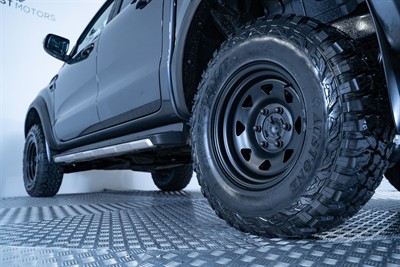 2019 Ford Ranger - Thumbnail