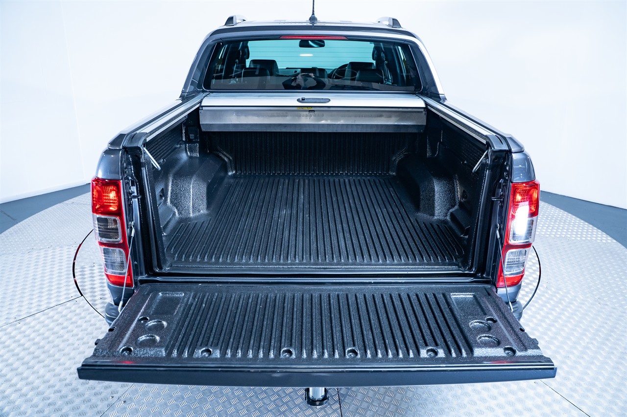 2019 Ford Ranger