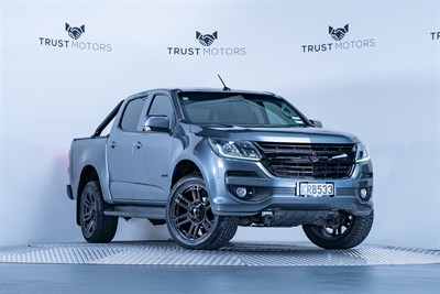 2017 Holden Colorado - Thumbnail