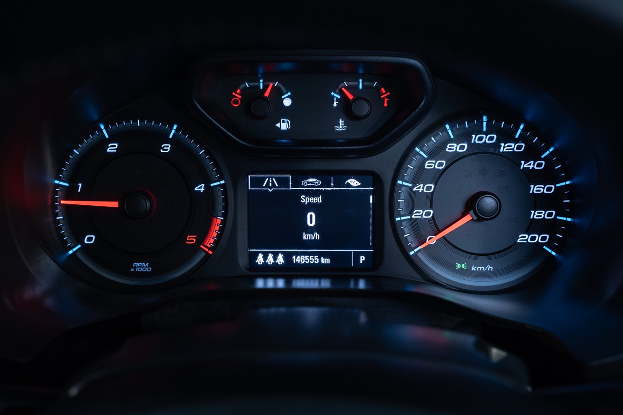 2017 Holden Colorado
