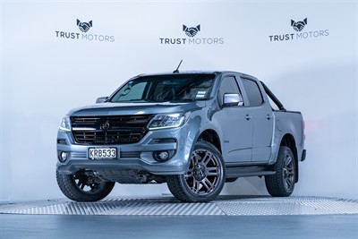 2017 Holden Colorado - Thumbnail