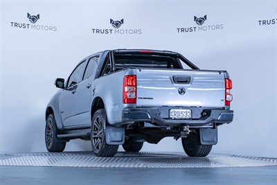 2017 Holden Colorado - Thumbnail