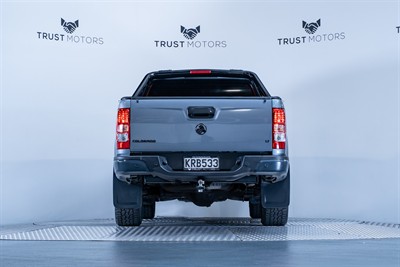 2017 Holden Colorado - Thumbnail
