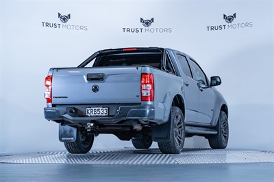 2017 Holden Colorado - Thumbnail