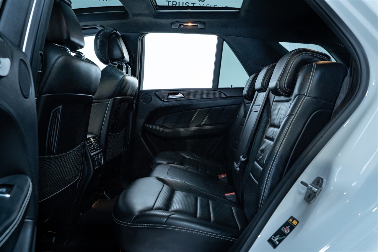 2016 Mercedes-Benz GLE 63 S