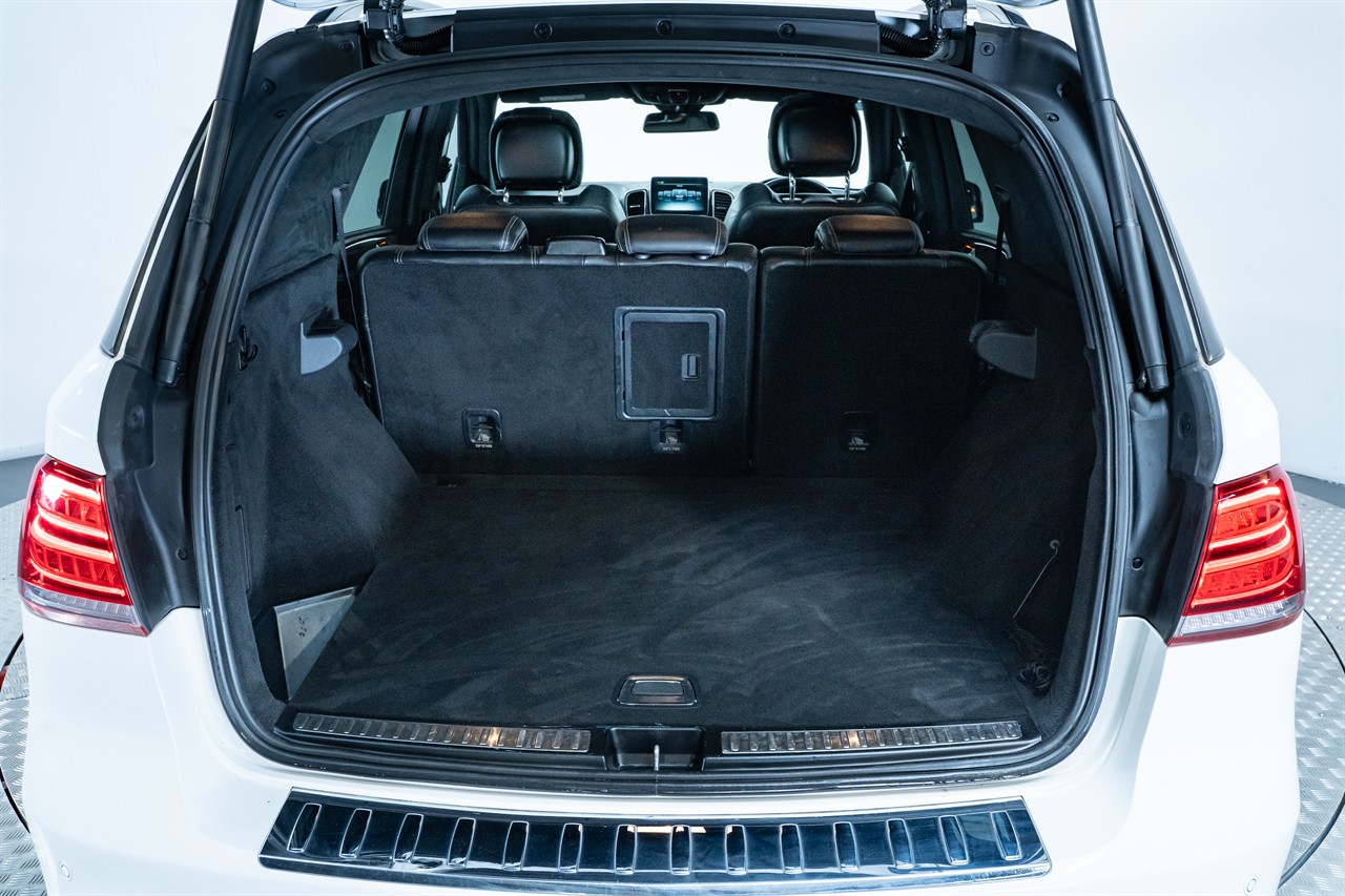 2016 Mercedes-Benz GLE 63 S