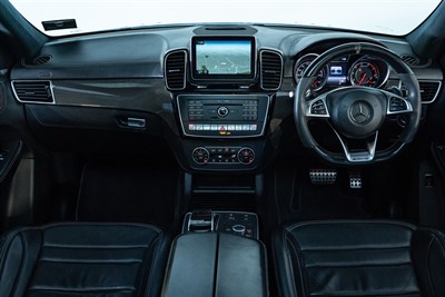 2016 Mercedes-Benz GLE 63 S - Thumbnail