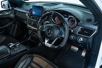 2016 Mercedes-Benz GLE 63 S - Thumbnail