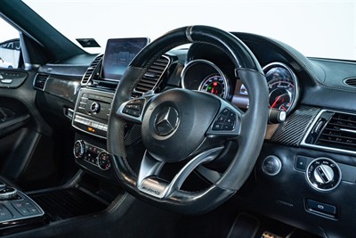 2016 Mercedes-Benz GLE 63 S - Thumbnail