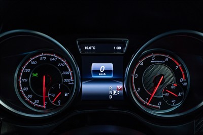 2016 Mercedes-Benz GLE 63 S - Thumbnail