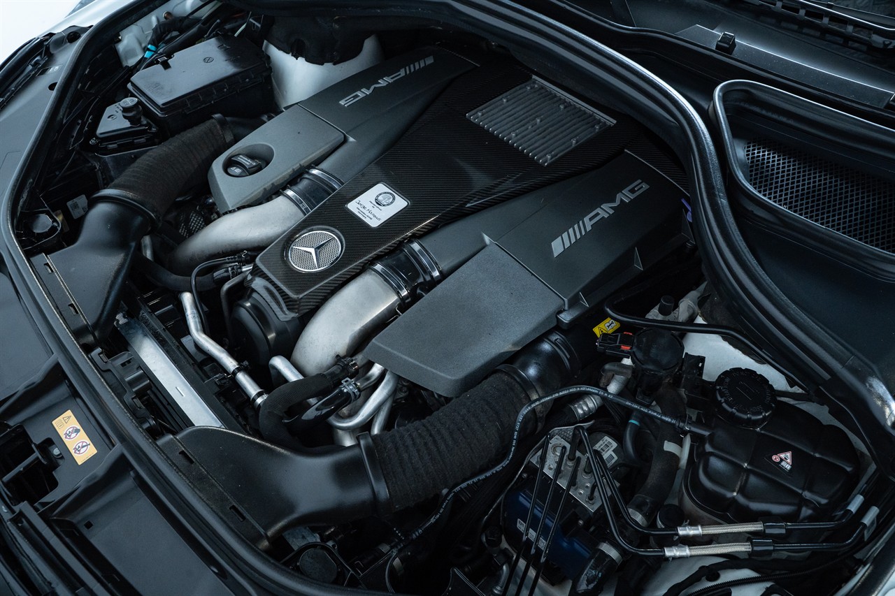 2016 Mercedes-Benz GLE 63 S