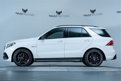 2016 Mercedes-Benz GLE 63 S - Thumbnail
