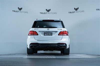 2016 Mercedes-Benz GLE 63 S - Thumbnail