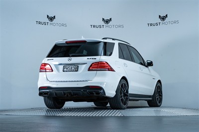 2016 Mercedes-Benz GLE 63 S - Thumbnail