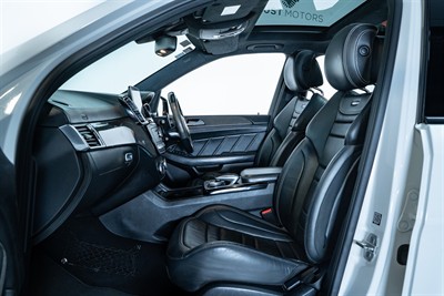 2016 Mercedes-Benz GLE 63 S - Thumbnail