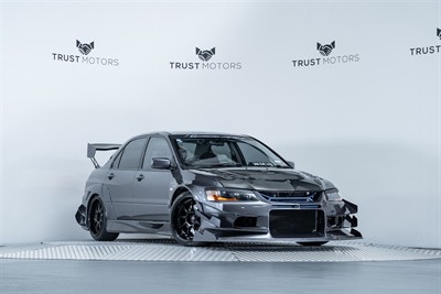 2004 Mitsubishi Lancer - Image Coming Soon