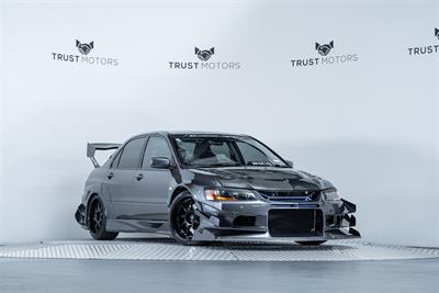2004 Mitsubishi Lancer - Image Coming Soon