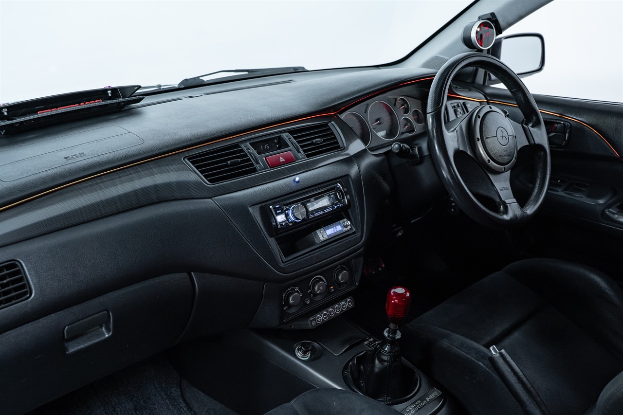 2004 Mitsubishi Lancer