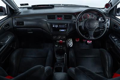 2004 Mitsubishi Lancer - Thumbnail