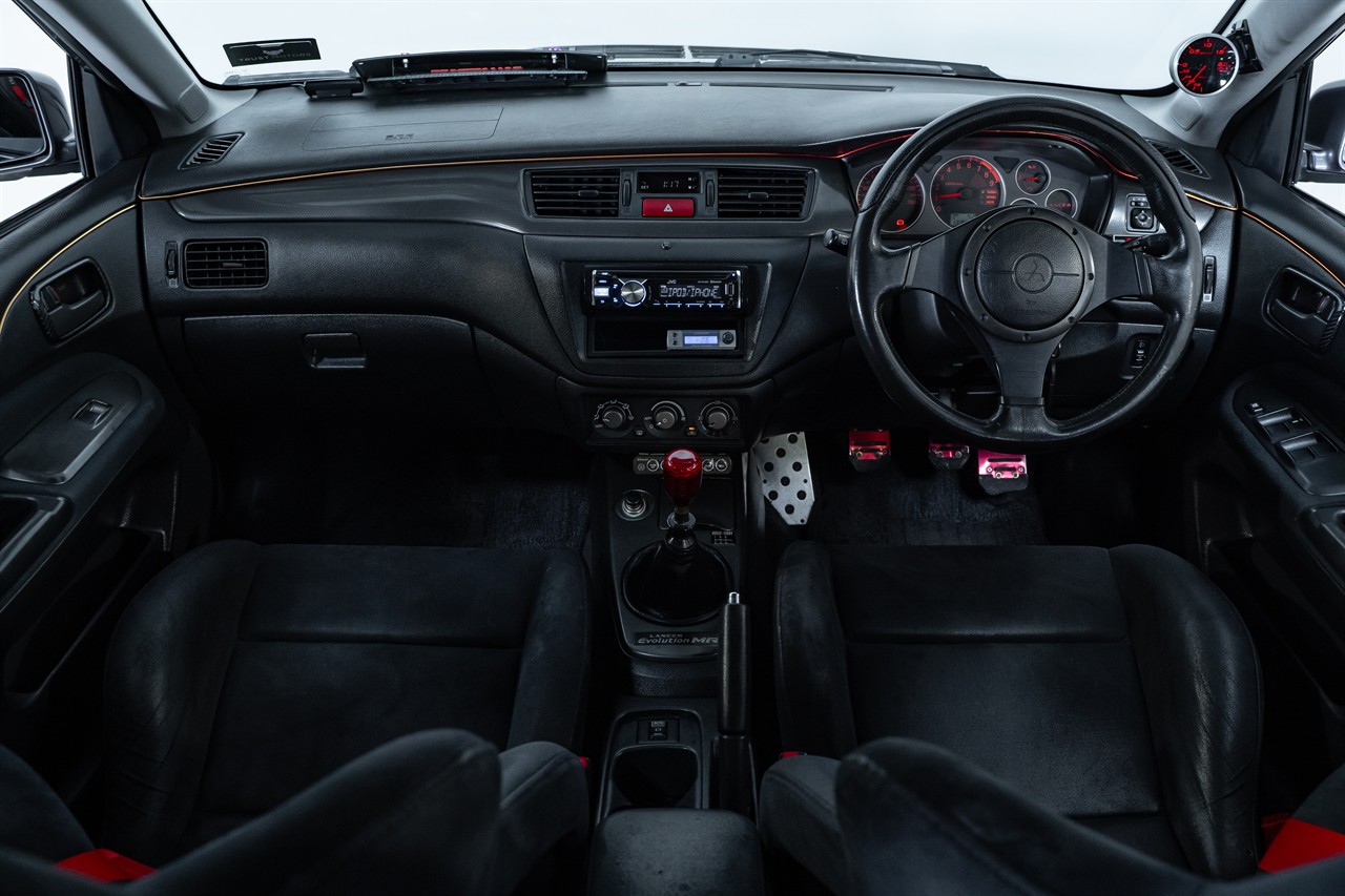 2004 Mitsubishi Lancer