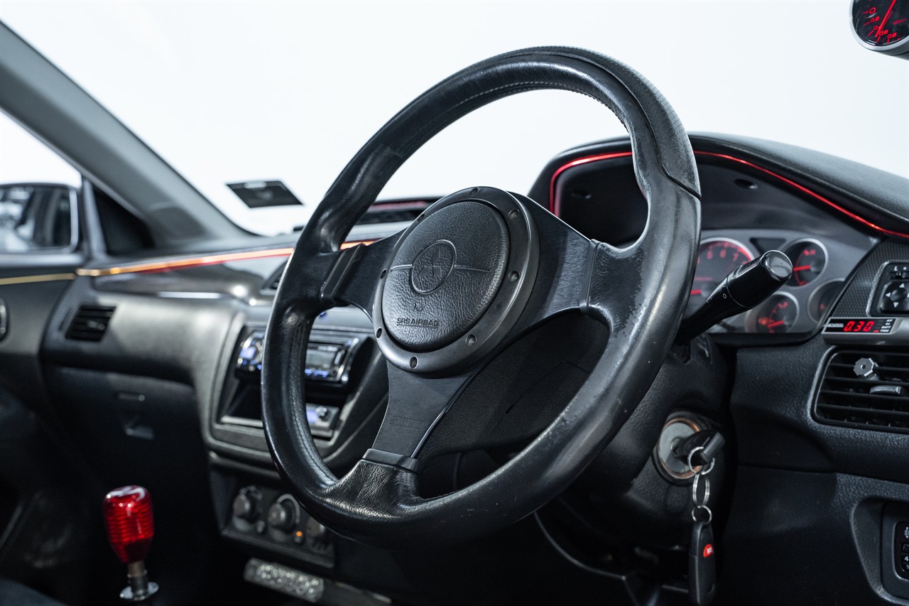 2004 Mitsubishi Lancer