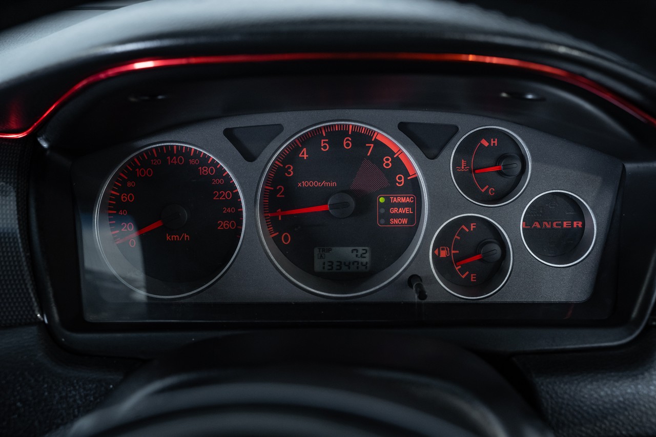 2004 Mitsubishi Lancer