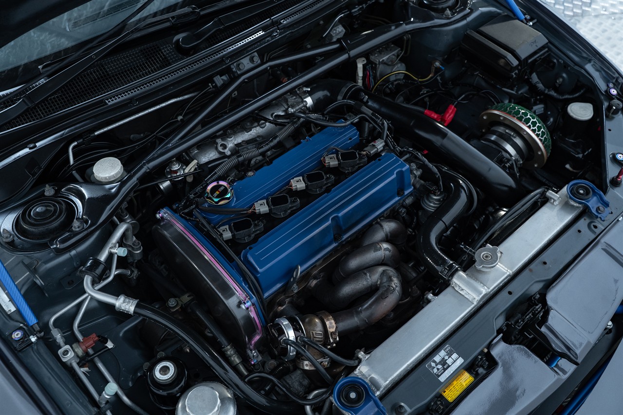 2004 Mitsubishi Lancer