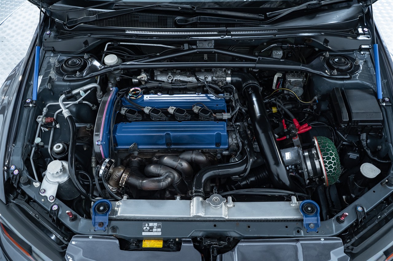 2004 Mitsubishi Lancer