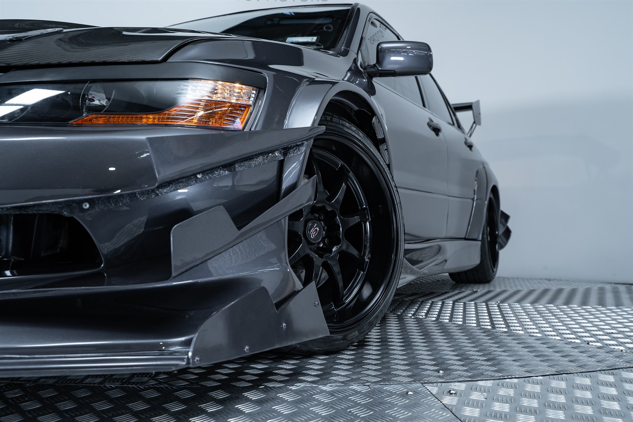 2004 Mitsubishi Lancer