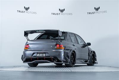 2004 Mitsubishi Lancer - Thumbnail