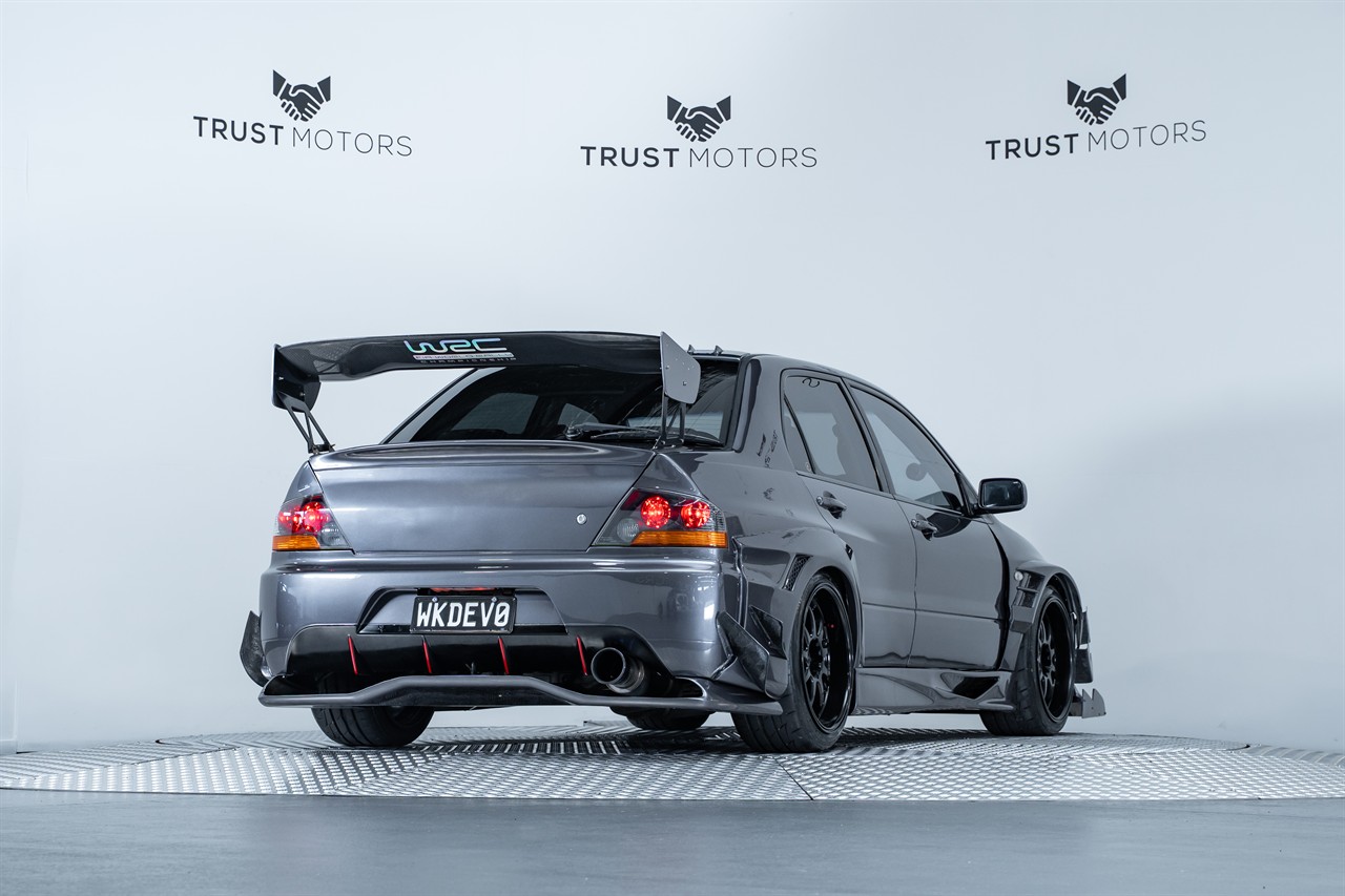 2004 Mitsubishi Lancer