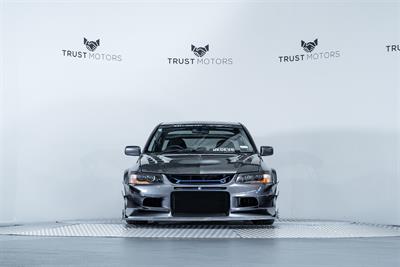 2004 Mitsubishi Lancer - Thumbnail