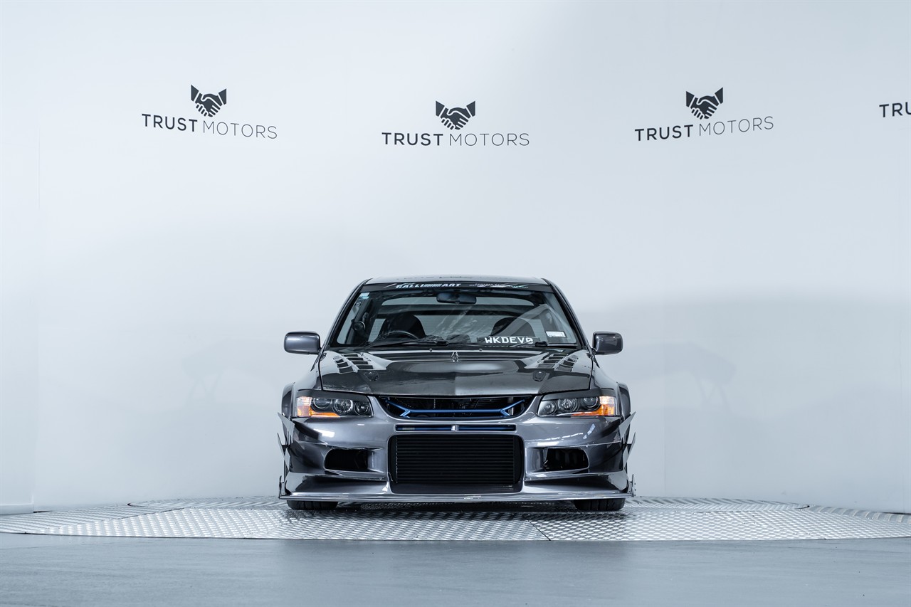 2004 Mitsubishi Lancer