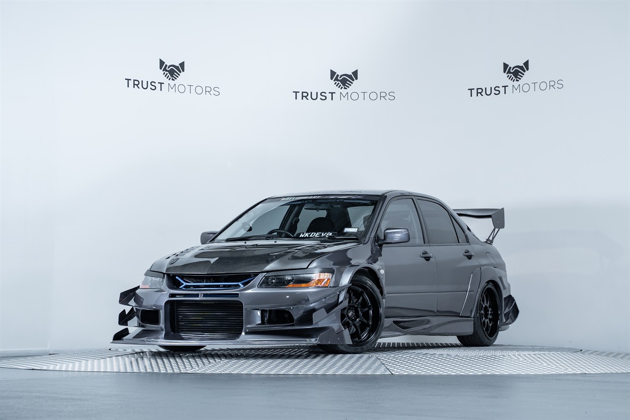 2004 Mitsubishi Lancer